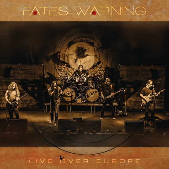 Live Over Europe (3Vinyl+2CD) - FATES WARNING