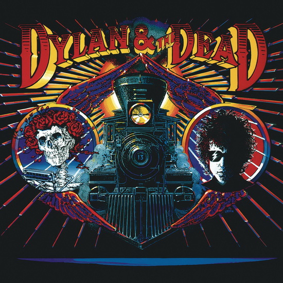 Dylan & The Dead (Vinyl) - BOB & THE GRATEFUL DEAD DYLAN