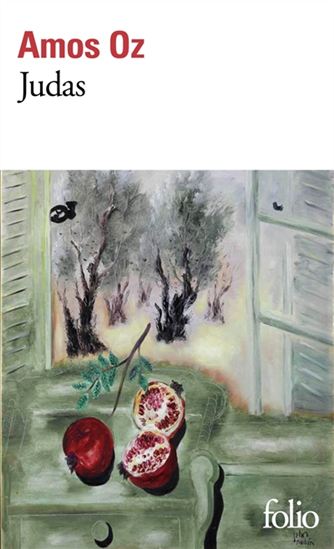 Judas - AMOS OZ
