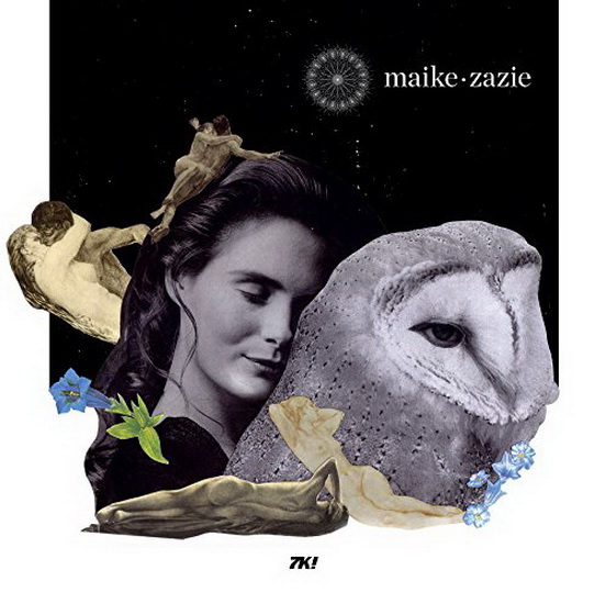 Fragmente - MAIKE ZAZIE