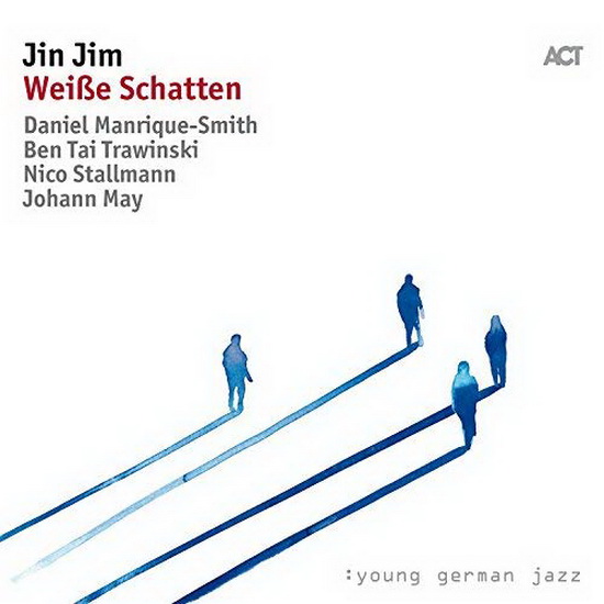 Weisse Schatten - JIN JIM
