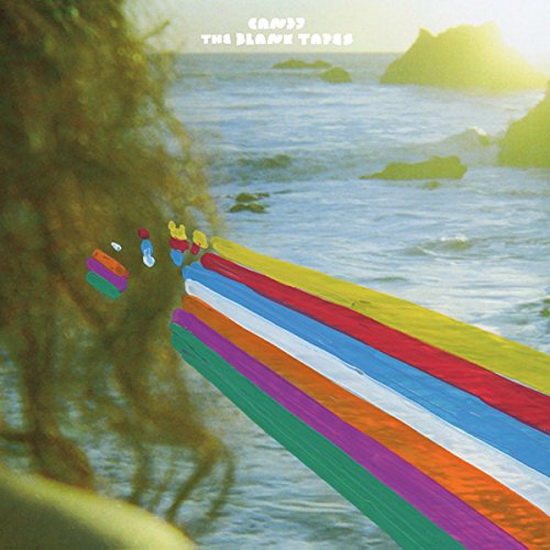 Candy (Vinyl) - BLANK TAPES (THE)