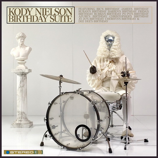 Birthday Suite (Vinyl) - KODY NIELSON
