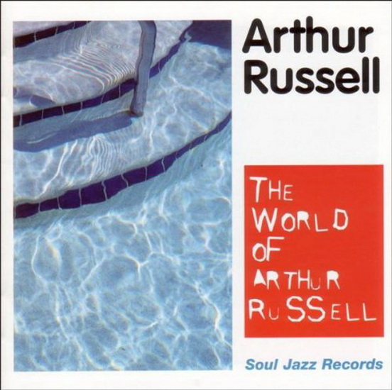 The World Of Arthur Russell (3Vinyl) - ARTHUR RUSSELL