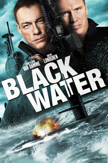 Black Water - PASHA PATRIKI