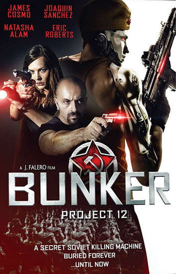Bunker : Project 12 - JAIME FALERO