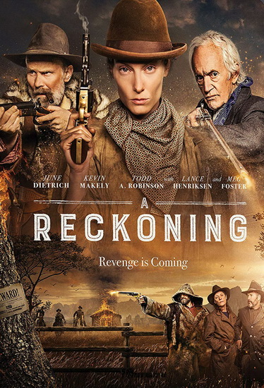 Reckoning (A) - JUSTINE LEE