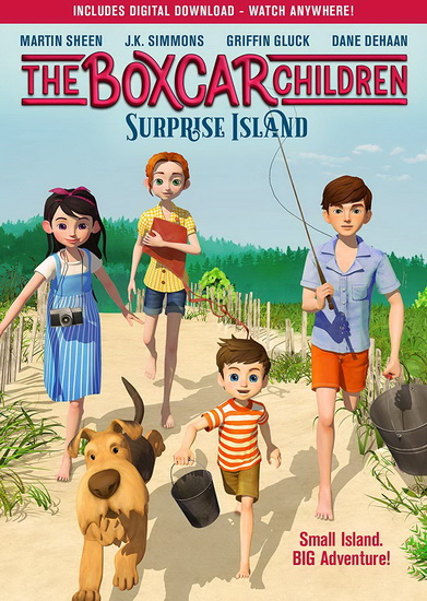 The Boxcar Children : Surprise Island - BOXCAR CHILDREN (THE)