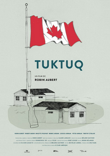 Tuktuq - ROBIN AUBERT