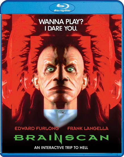Brainscan (Blu-Ray) - JOHN FLYNN