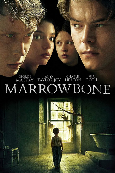 Marrowbone - SERGIO G. SANCHEZ