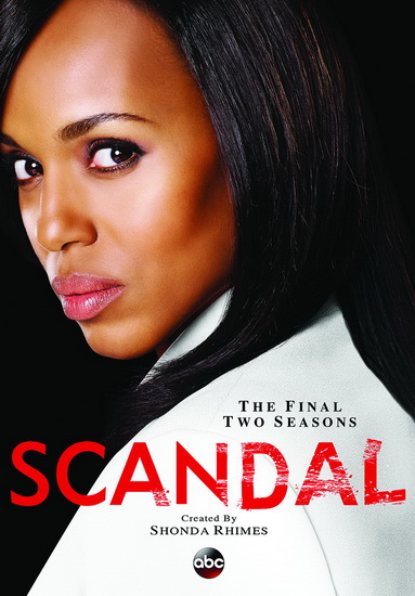 Scandal (Season 6-7) - SCANDAL