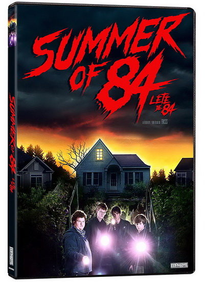 Summer of 84 - SIMARD FRANCOIS - WHISSELL ANOUK