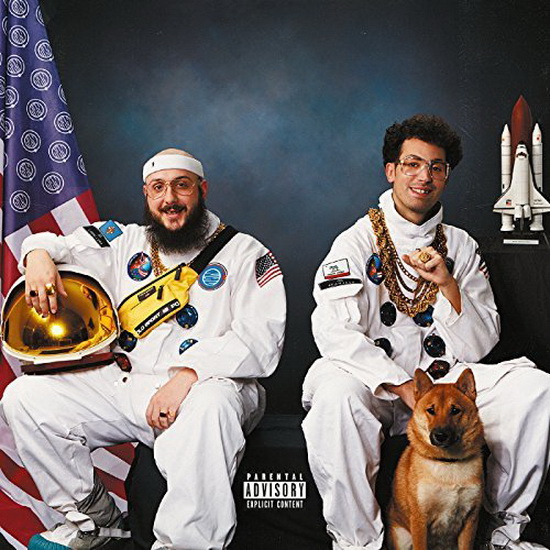 Double Helice 3 (2Vinyl) - CABALLERO & JEANJASS