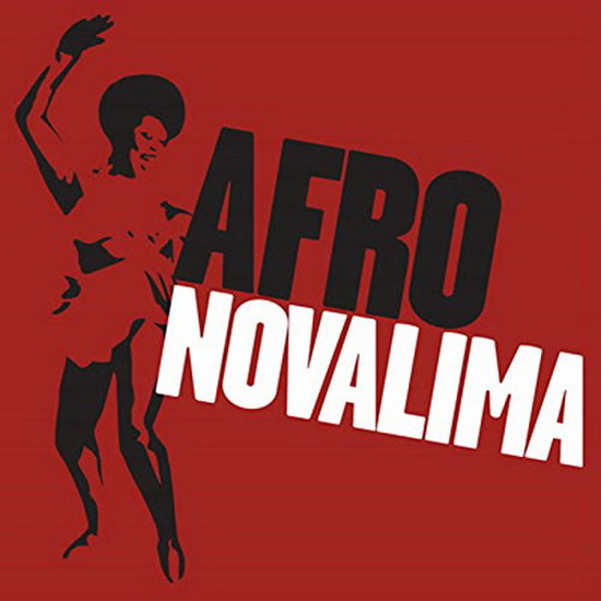 Afro - reissue (Vinyl) - NOVALIMA