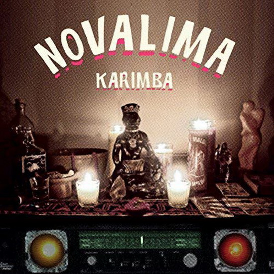 Karimba - reissue (Vinyl) - NOVALIMA