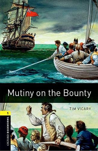 Mutiny on the Bounty - TIM VICARY