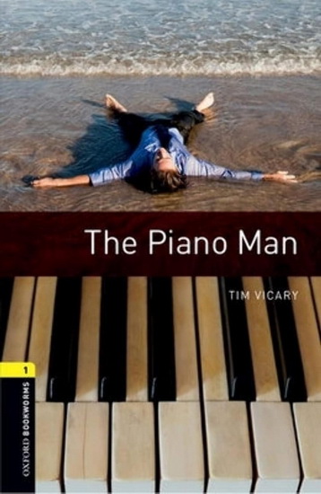 The Piano Man - TIM VICARY