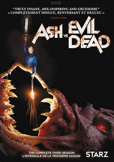 Ash Vs Evil Dead (Season 3) - ASH VS EVIL DEAD