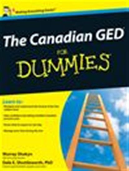 The Canadian GED For Dummies - MURRAY SHUKYN - DALE E. SHUTTLEWORTH
