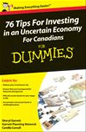 76 TIPS FOR INVESTING IN AN UN - SHERYL GARRETT