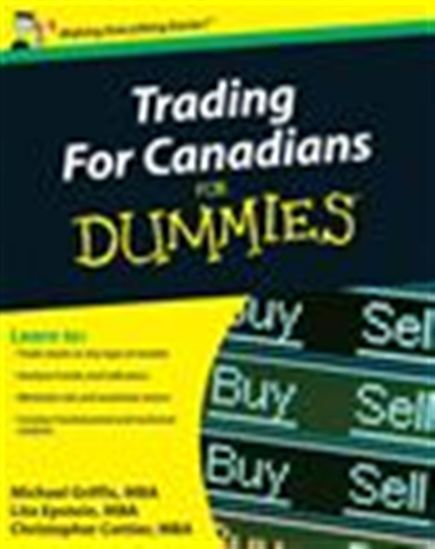 Trading for canadians for Dummies - MICHAEL GRIFFIS & AL