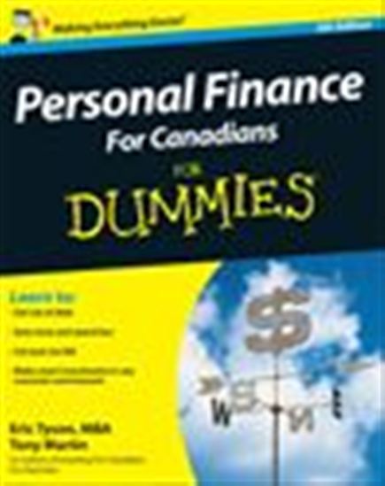 PERSONAL FINANCE FOR CANADIANS - ERIC TYSON