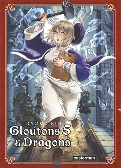 Gloutons & dragons #05 - RYOKO KUI