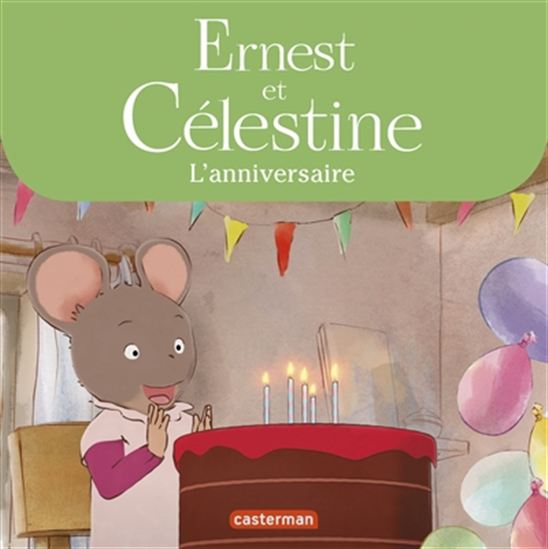 L'Anniversaire - GABRIELLE VINCENT