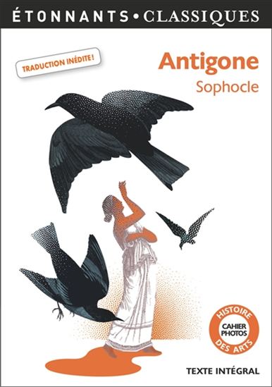 Antigone - SOPHOCLE