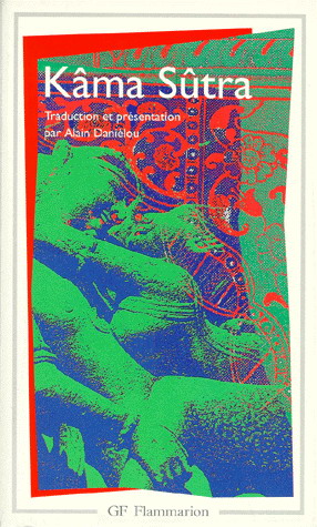 Kâma Sûtra - COLLECTIF