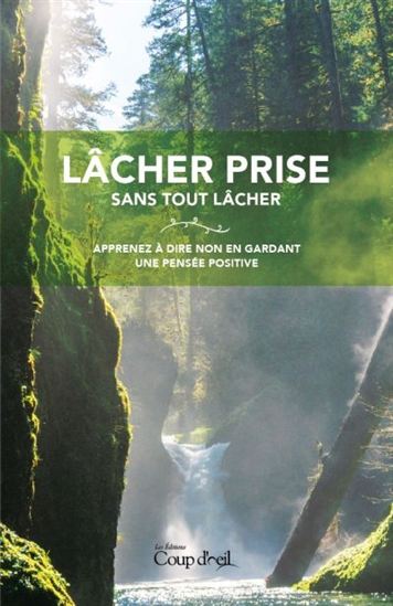 Lâcher prise sans tout lâcher : apprenez à dire non en gardant une pensée positive - MICHÈLE DUMONT PORTUGAIS