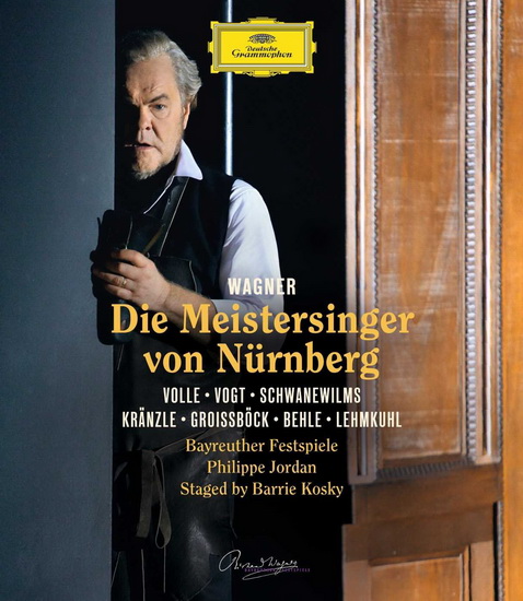 Wagner: Die Meistersinger von Nurnberg (2Blu-Ray) - WAGNER