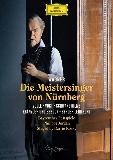 Wagner: Die Meistersinger von Nurnberg (2DVD) - WAGNER