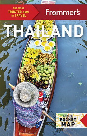 Frommer&#39;s Thailand - ASHLEY NIEDRINGHAUS