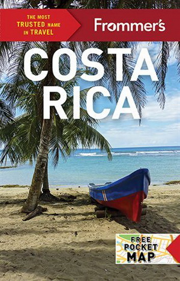Frommer&#39;s Costa Rica - NICHOLAS GILL