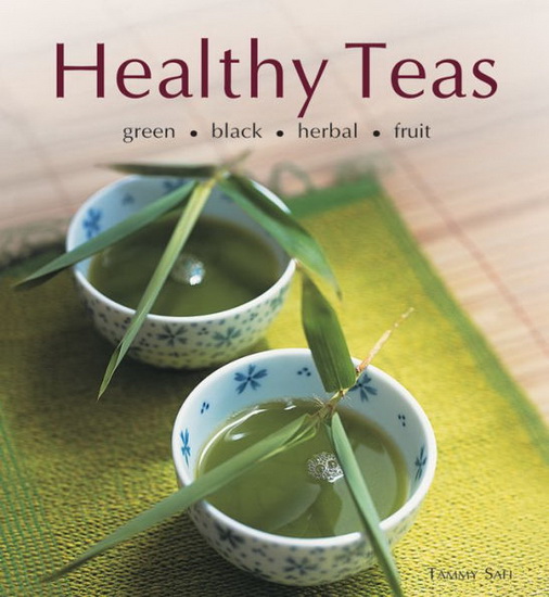 Healthy Teas - TAMMY SAFI