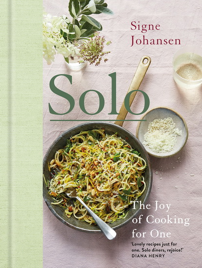 Solo - SIGNE JOHANSEN