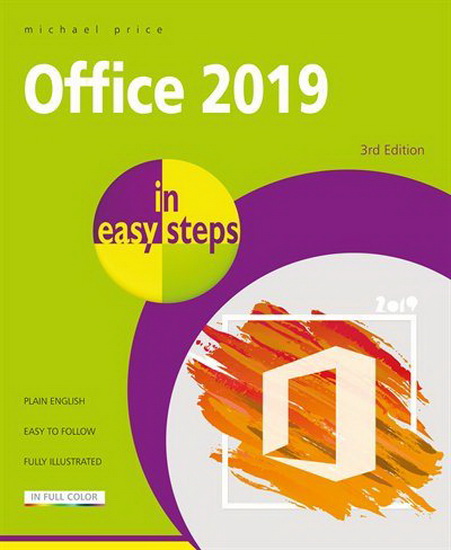 Office 2019 in easy steps - MICHAEL PRICE