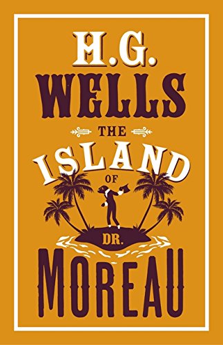 The Island of Dr Moreau - HG WELLS