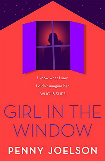 Girl in the Window - PENNY JOELSON
