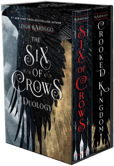 Six of Crows Boxed Set - LEIGH BARDUGO