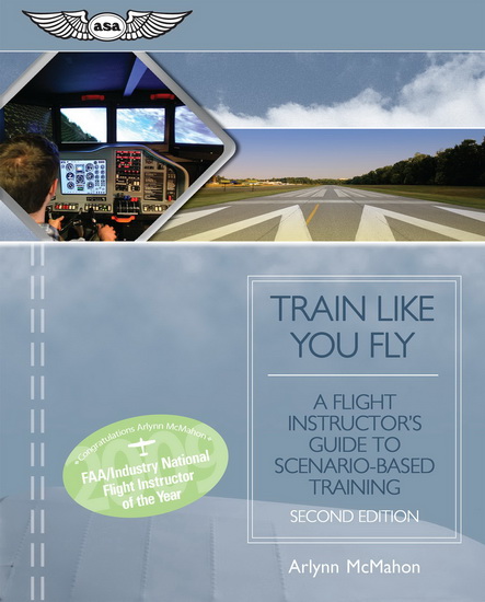 Train Like You Fly - ARLYNN MCMAHON