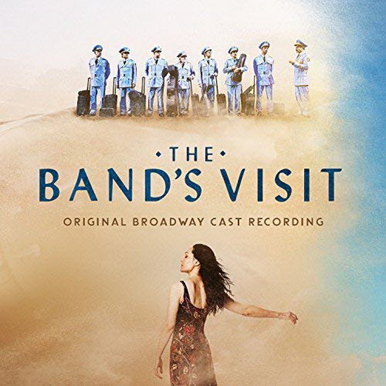 The Band&#39;s Visit - DAVID YAZBECK
