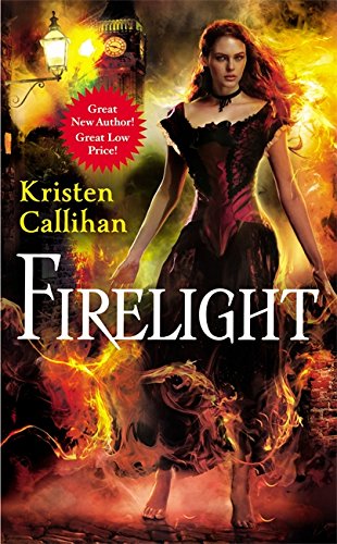 Firelight #01 - KRISTEN CALLIHAN