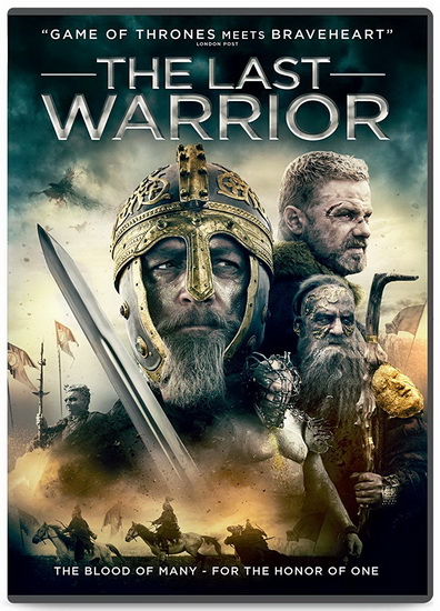 The Last Warrior (Blu-Ray) - RUSTAM MOSAFIR