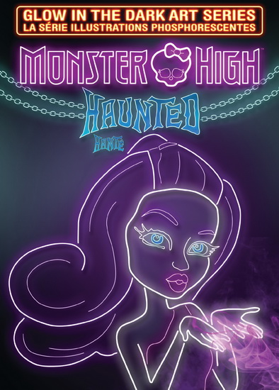 Monster High : Haunted (Glow) - MONSTER HIGH