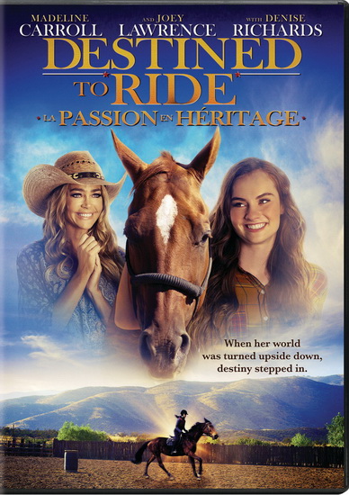 Destined To Ride - JAMES ANNA ELIZABETH