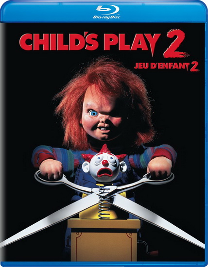 Child&#39;s Play 2 (Blu-Ray) - JOHN LAFIA