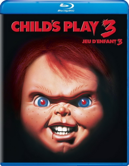 Child's Play 3 (Blu-Ray) - BENDER JACK
